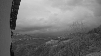 immagine della webcam nei dintorni di Castiglione Messer Raimondo: webcam Arsita