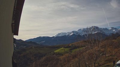 immagine della webcam nei dintorni di Carpineto della Nora: webcam Arsita