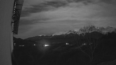 immagine della webcam nei dintorni di Ofena: webcam Arsita