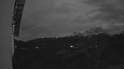 immagine della webcam nei dintorni di Scerne: webcam Arsita