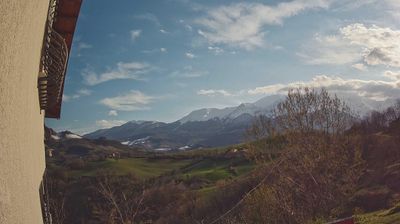 immagine della webcam nei dintorni di Roseto degli Abruzzi: webcam Arsita