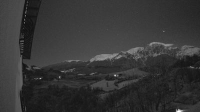 immagine della webcam nei dintorni di Campo Imperatore: webcam Arsita