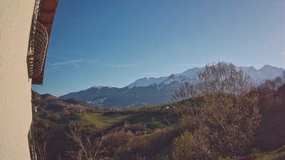 immagine della webcam nei dintorni di Pineto: webcam Arsita