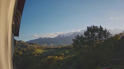 immagine della webcam nei dintorni di Cologna Spiaggia: webcam Arsita