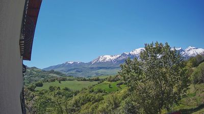 immagine della webcam nei dintorni di Campo Imperatore: webcam Arsita