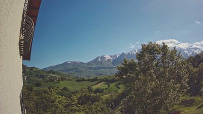 immagine della webcam nei dintorni di Prati di Tivo: webcam Arsita