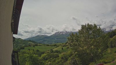 immagine della webcam nei dintorni di Roseto degli Abruzzi: webcam Arsita