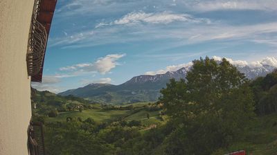 immagine della webcam nei dintorni di Penne: webcam Arsita