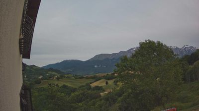 immagine della webcam nei dintorni di Castelli: webcam Arsita