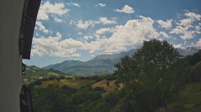 immagine della webcam nei dintorni di Pineto: webcam Arsita
