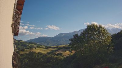 immagine della webcam nei dintorni di Pineto: webcam Arsita
