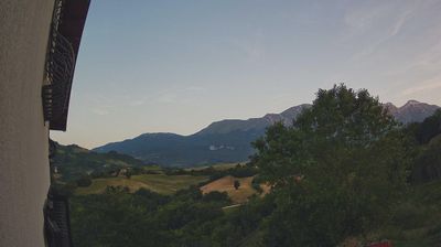immagine della webcam nei dintorni di Silvi: webcam Arsita