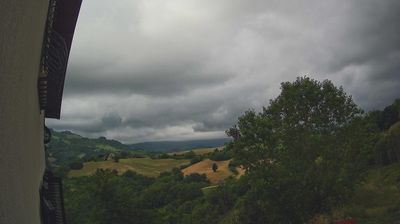 immagine della webcam nei dintorni di Morro d'Oro: webcam Arsita