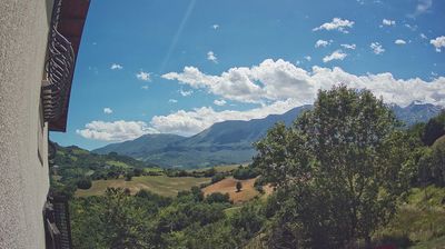 immagine della webcam nei dintorni di Villa Celiera: webcam Arsita