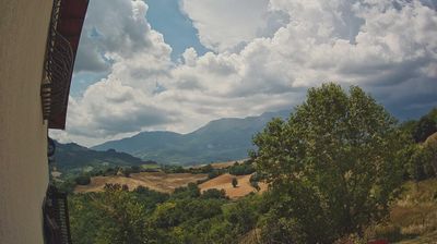immagine della webcam nei dintorni di Canzano: webcam Arsita