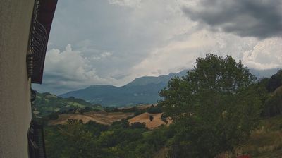 immagine della webcam nei dintorni di Canzano: webcam Arsita