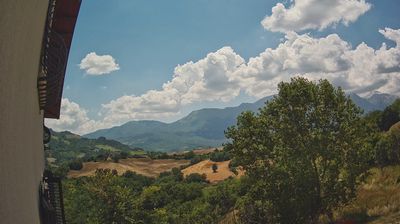 immagine della webcam nei dintorni di Ofena: webcam Arsita