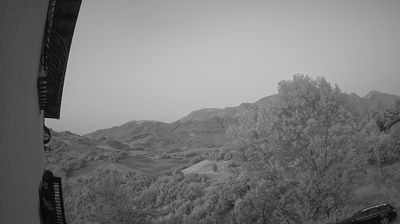 immagine della webcam nei dintorni di Castelli: webcam Arsita