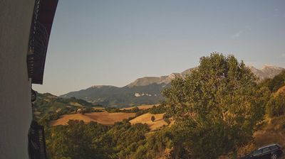 immagine della webcam nei dintorni di Pianella: webcam Arsita