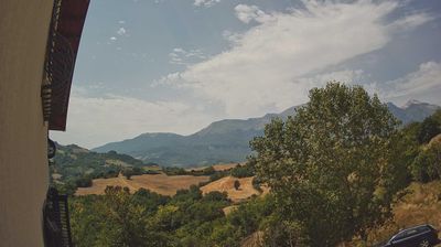 immagine della webcam nei dintorni di Fano Adriano: webcam Arsita