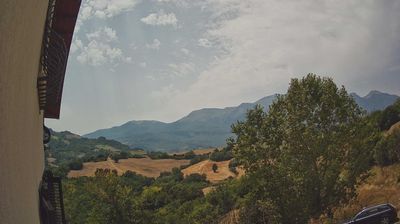 immagine della webcam nei dintorni di Fano Adriano: webcam Arsita