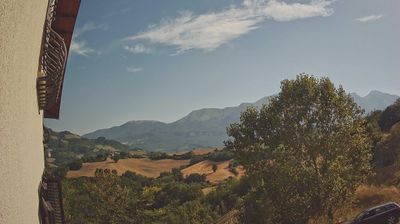 immagine della webcam nei dintorni di Roseto degli Abruzzi: webcam Arsita
