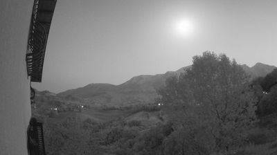 immagine della webcam nei dintorni di Carpineto della Nora: webcam Arsita