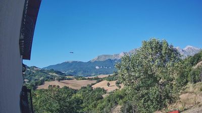immagine della webcam nei dintorni di Teramo: webcam Arsita