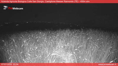 Preview delle webcam di Castiglione Messer Raimondo