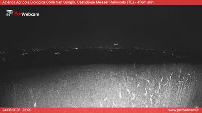 Preview delle webcam di Castiglione Messer Raimondo