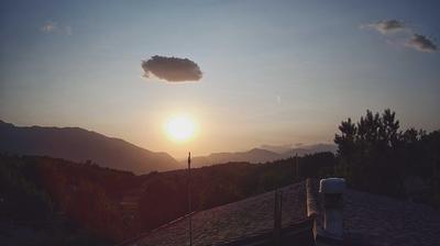 Preview delle webcam di Caramanico Terme