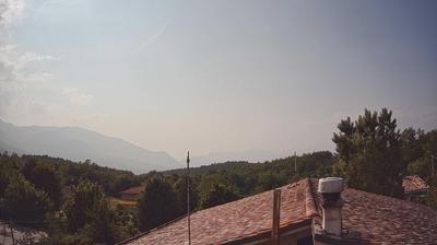 immagine della webcam nei dintorni di Roccacaramanico: webcam Caramanico Terme