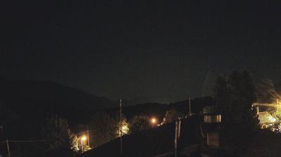immagine della webcam nei dintorni di Salle: webcam Caramanico Terme