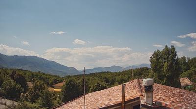 immagine della webcam nei dintorni di Chieti: webcam Caramanico Terme