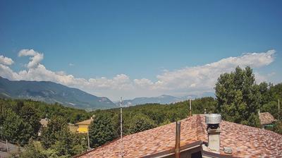 immagine della webcam nei dintorni di Civitella Messer Raimondo: webcam Caramanico Terme