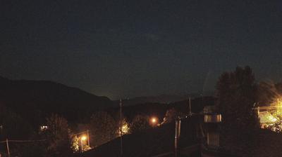 immagine della webcam nei dintorni di Salle: webcam Caramanico Terme