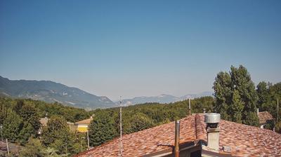 immagine della webcam nei dintorni di Chieti Scalo: webcam Caramanico Terme