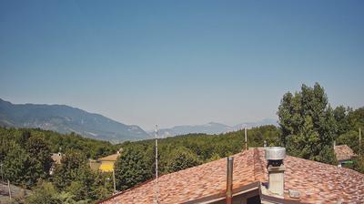 immagine della webcam nei dintorni di Pennapiedimonte: webcam Caramanico Terme