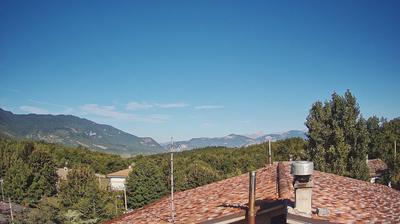 immagine della webcam nei dintorni di Chieti: webcam Caramanico Terme