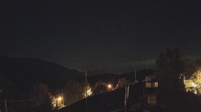 immagine della webcam nei dintorni di Pretoro: webcam Caramanico Terme