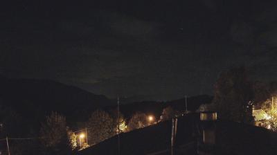 immagine della webcam nei dintorni di Campo di Giove: webcam Caramanico Terme