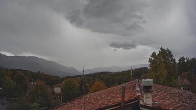 immagine della webcam nei dintorni di Casoli: webcam Caramanico Terme