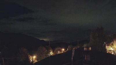 immagine della webcam nei dintorni di Gagliano Aterno: webcam Caramanico Terme