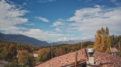 immagine della webcam nei dintorni di Passolanciano-Majelletta: webcam Caramanico Terme