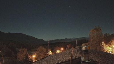 immagine della webcam nei dintorni di Gagliano Aterno: webcam Caramanico Terme