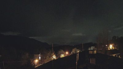 immagine della webcam nei dintorni di Cansano: webcam Caramanico Terme