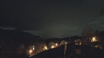 immagine della webcam nei dintorni di Pacentro: webcam Caramanico Terme