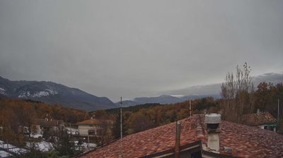 immagine della webcam nei dintorni di Chieti: webcam Caramanico Terme