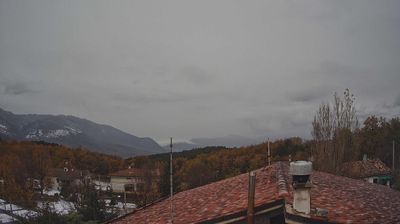 immagine della webcam nei dintorni di Postilli: webcam Caramanico Terme