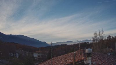 immagine della webcam nei dintorni di Ortona dei Marsi: webcam Caramanico Terme